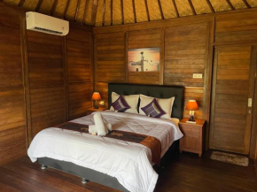 Mangrove Beach Hut